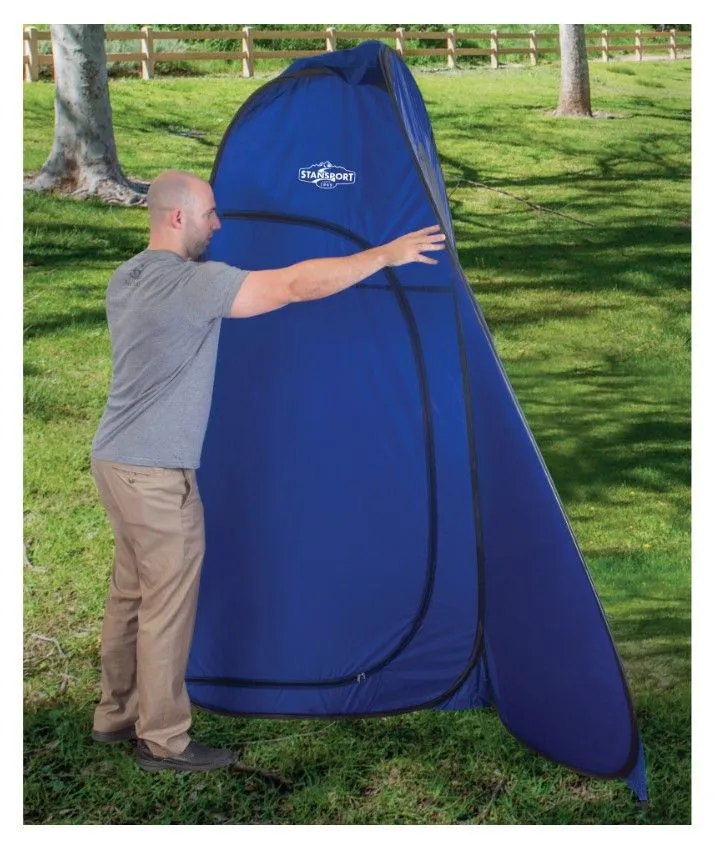 POP-UP PRIVACY SHELTER - 48 IN